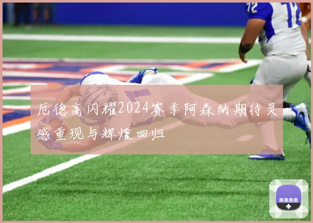 厄德高闪耀2024赛季阿森纳期待灵感重现与辉煌回归