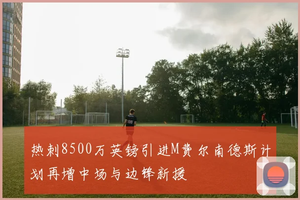 热刺8500万英镑引进M费尔南德斯计划再增中场与边锋新援